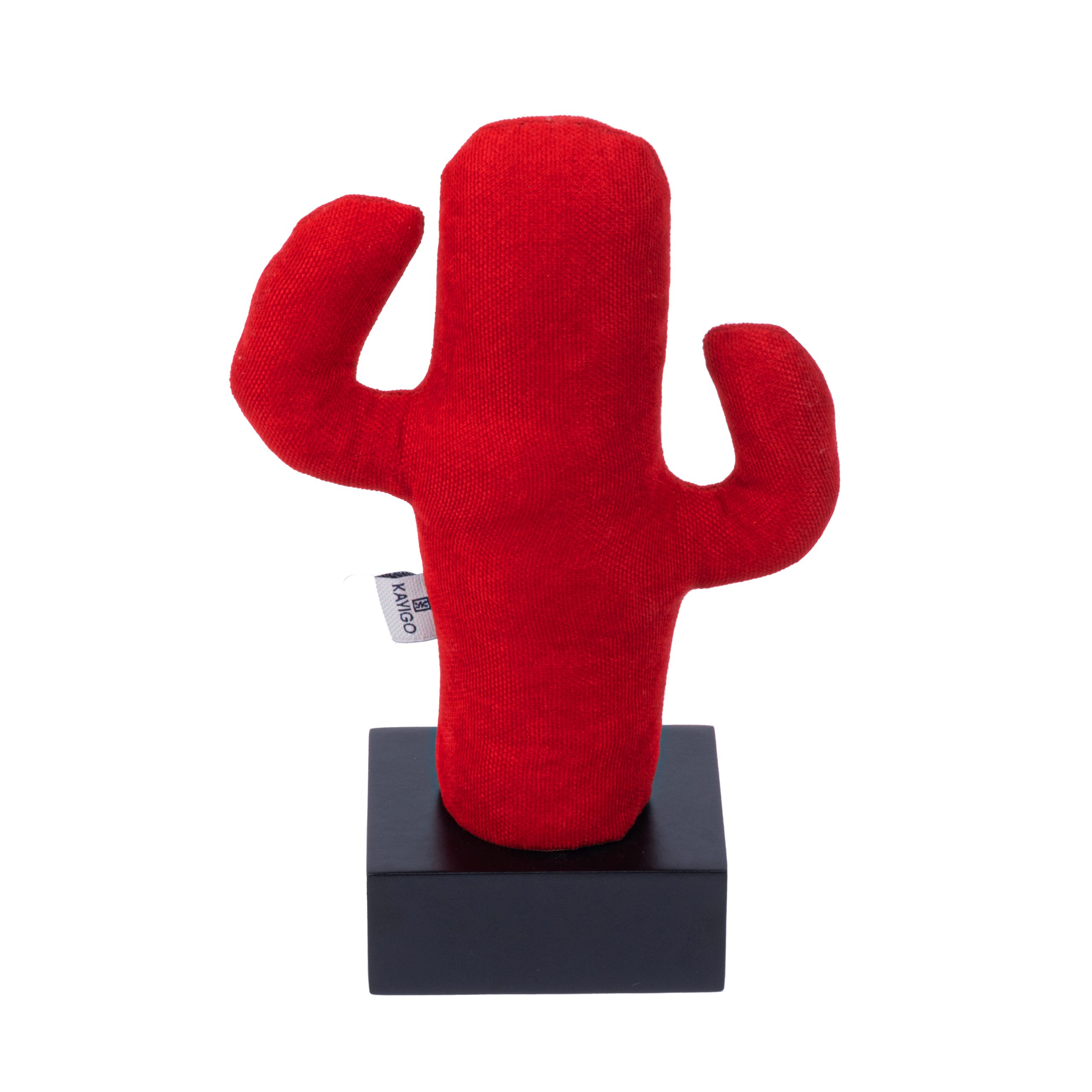 Kayigo Siyah Woody Kırmızı Cactus Üçlü Set - Görsel 2