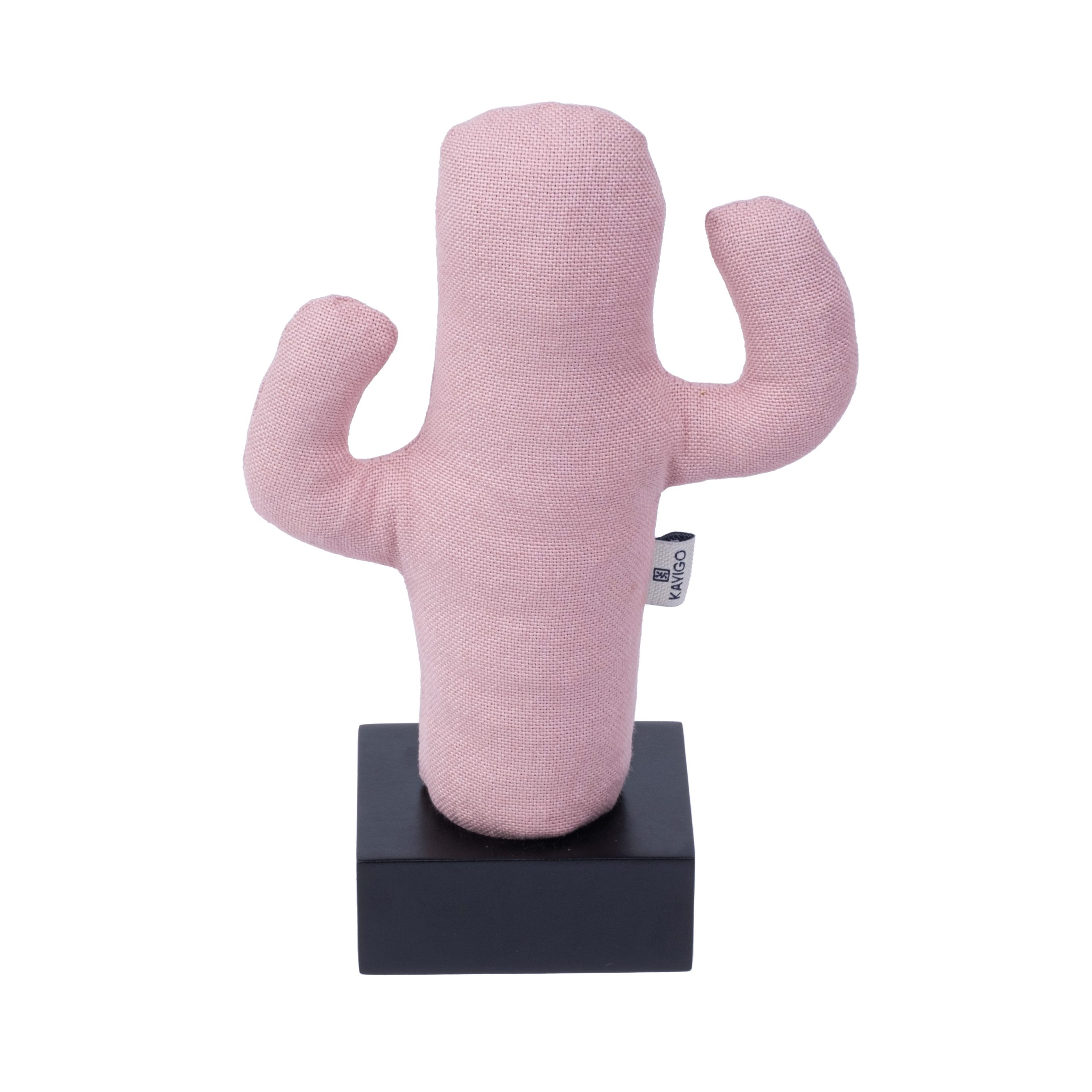 Kayigo Siyah Woody Pembe Cactus Üçlü Set - Görsel 4