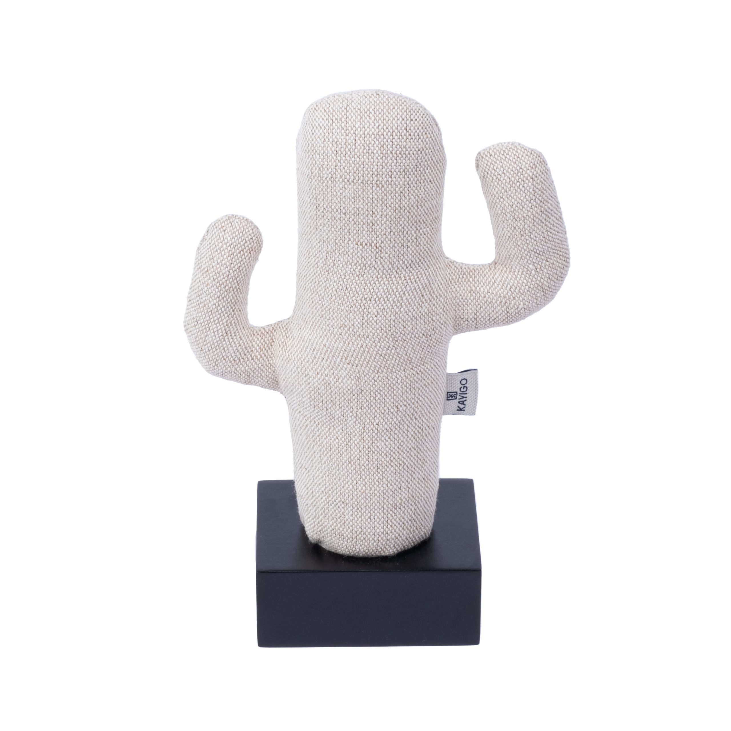 Kayigo Siyah Woody Bej Cactus Üçlü Set - Görsel 5