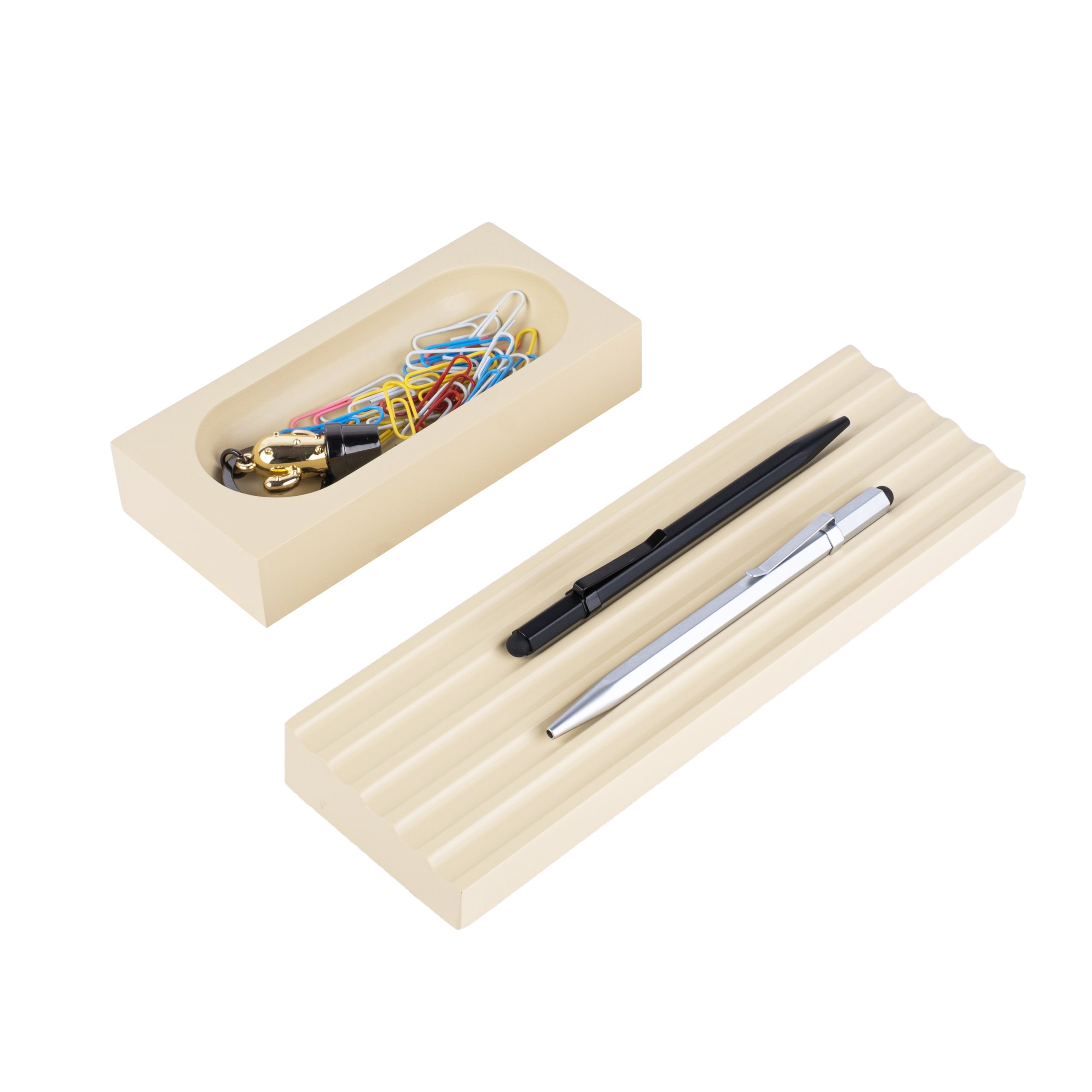 Kayigo Krem Woody İkili Set - Görsel 5