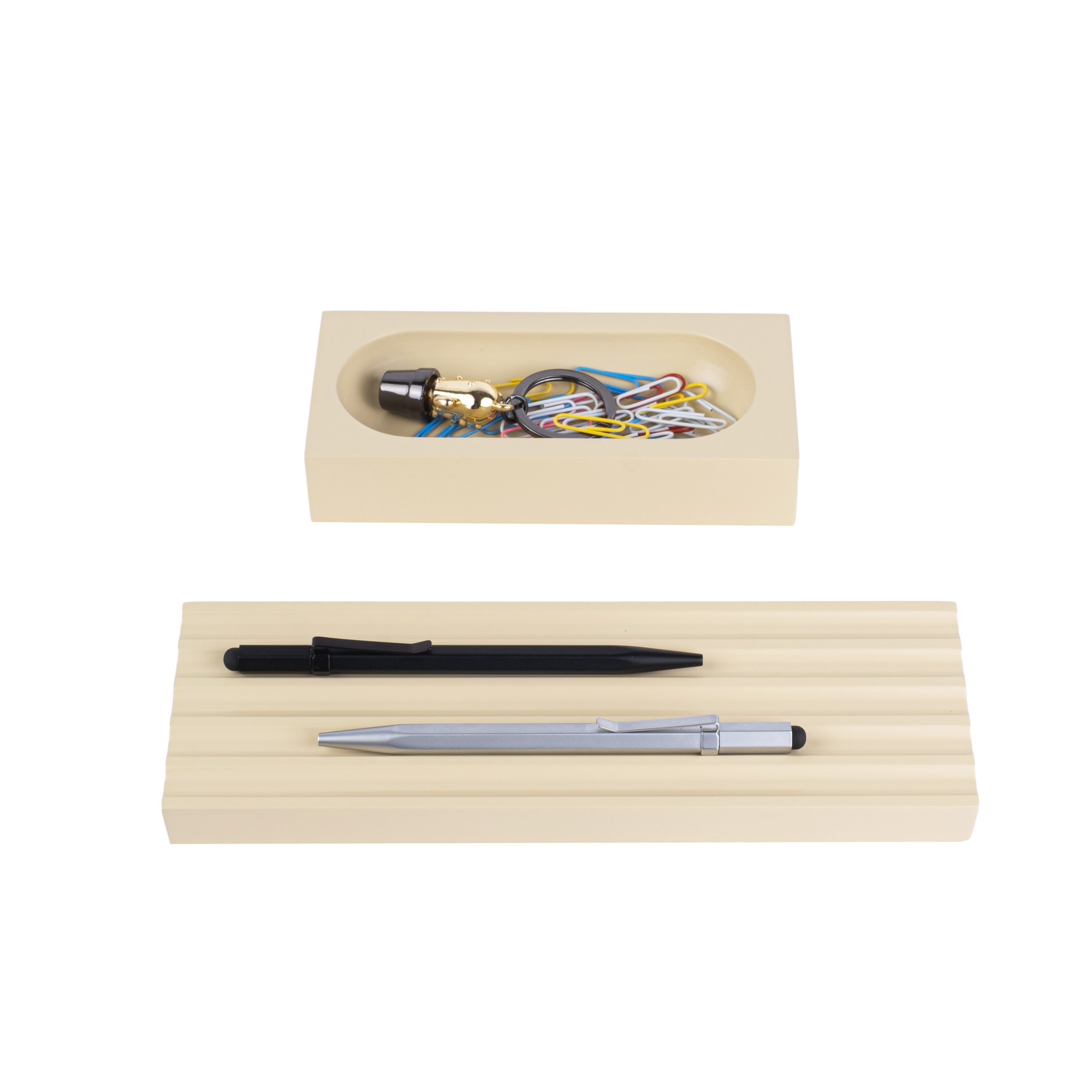 Kayigo Krem Woody İkili Set - Görsel 4